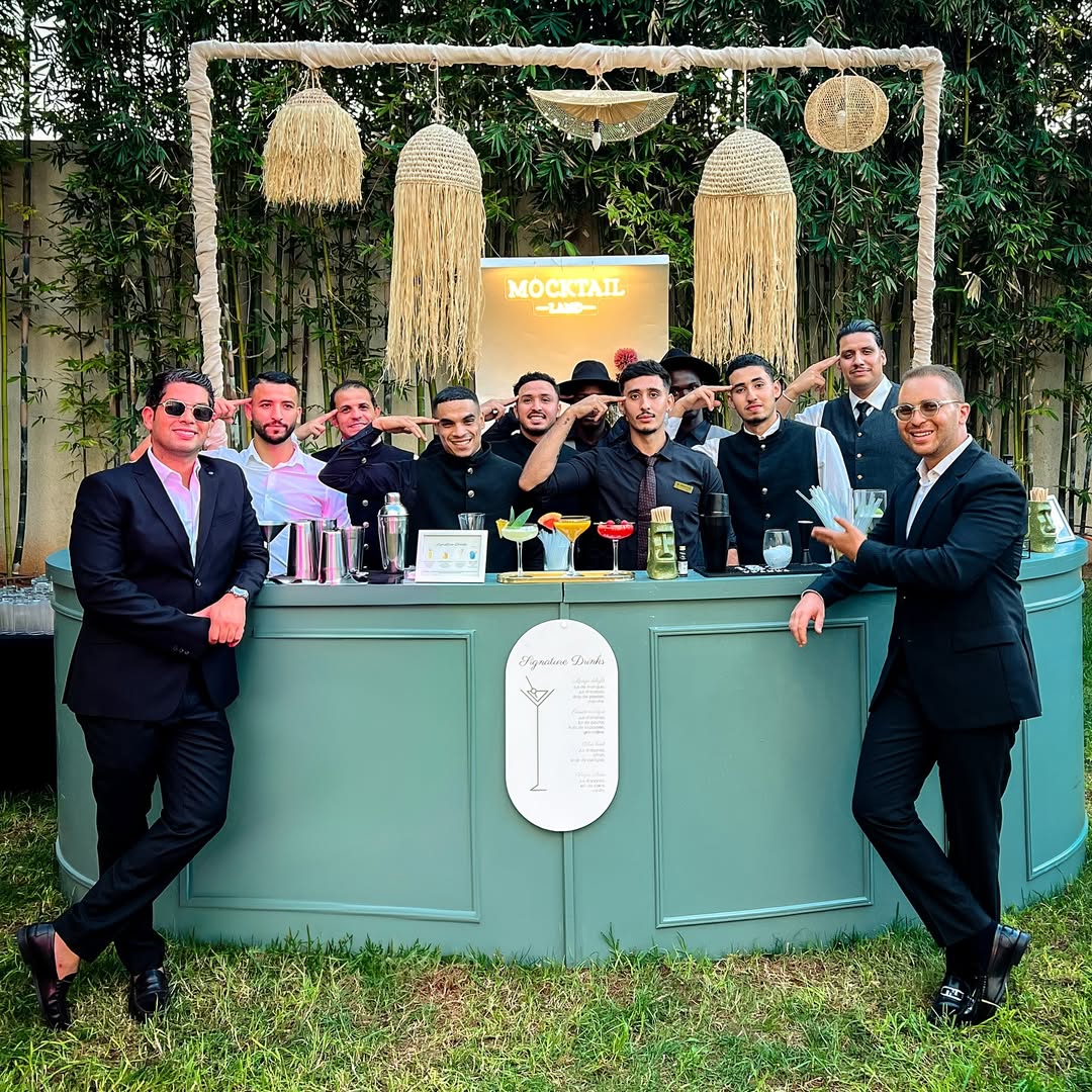 Mocktail Land – Mobile Bar